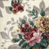 Milliken Carpets
Floral Lace